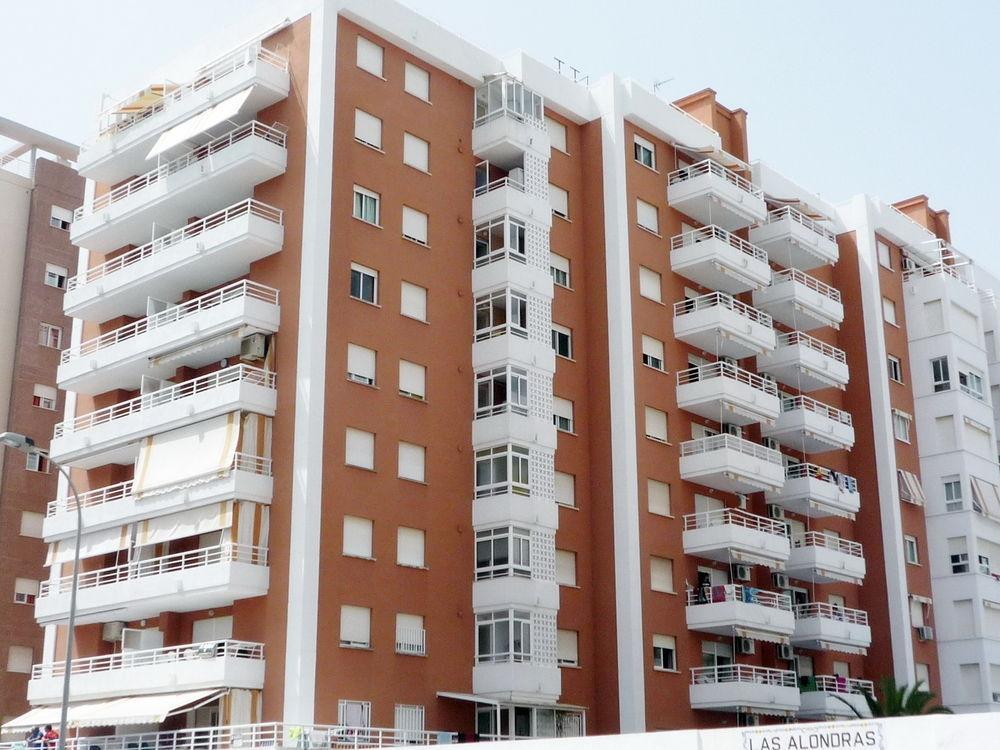 Apartamentos Marblau Las Alondras-Julio y Agosto SOLO FAMILIAS Gandía Exterior foto